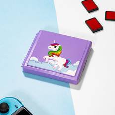 Numskull Unicorn Game Card Holder - Accessories for game Nintendo