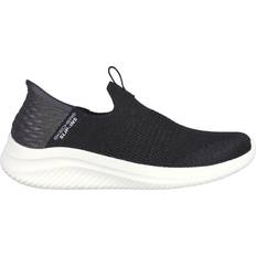 Skechers Sneakers Skechers Slip-ins Ultra Flex 3.0 Smooth Step W - Black