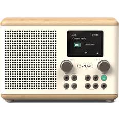 Radioapparater Pure Classic H4 DAB+ FM