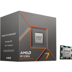 16 - AMD Socket AM4 Processorer AMD Ryzen 7 8700f 4.1ghz Socket