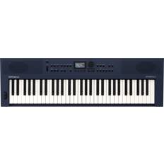 Roland MIDI-keyboards Roland GO:KEYS 3 Keyboard Midnight Blue