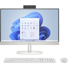HP 8 GB - All-in-one Stationära datorer HP All in One 24-CR0057NS Intel Core i3