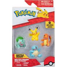 Pokémon Actionfigurer Pokémon Battle Figure Multi Pack