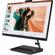 Lenovo 16 GB - All-in-one Stationära datorer Lenovo All in One IdeaCentre 3 23,8" Core i7-13620H