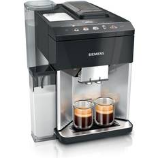 Siemens Integrerad kaffekvarn Espressomaskiner Siemens EQ500 Kaffeevollautomat TQ517D03