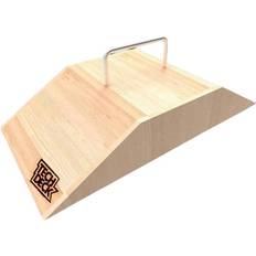 Tech Deck Wooden Funbox Ramp