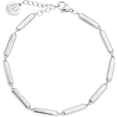 Edblad Bar Multi Bracelet - Silver