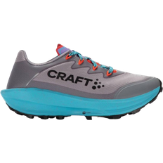 Craft Sportswear Herr Sportskor Craft Sportswear Ctm Ultra Carbon Trail M - Rock/Aquamarine
