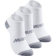 Musto Underkläder Musto Ess Pack Trainer Socks White