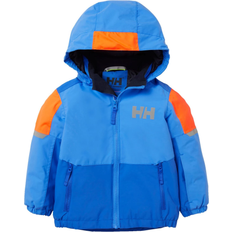 Vinterjackor Helly Hansen Kid's Rider 2.0 Insulated Ski Jacket - Cobalt