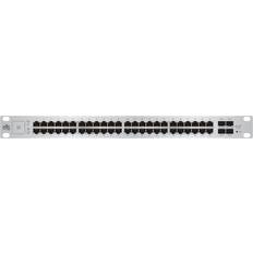 10 Gigabit Ethernet Switchar Ubiquiti UniFi Switch 48GE (UBI-US-48-500W)