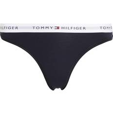 Tommy Hilfiger Dam - Vinterjackor Kläder Tommy Hilfiger Icon Repeat Logo Brief - Desert Sky