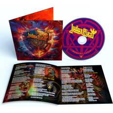 CD Judas Priest - Invincible Shield (CD)