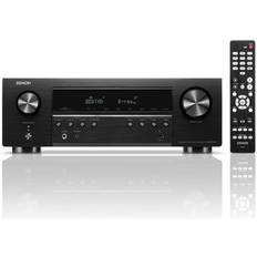 Dolby Atmos - Surroundförstärkare Förstärkare & Receivers Denon AVC-S670H