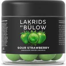 Lakrids by Bülow Godis Lakrids by Bülow Sour Strawberry Small 125g