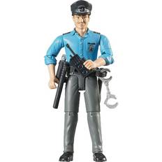 Bruder Plastleksaker Figuriner Bruder Policeman with Accessories