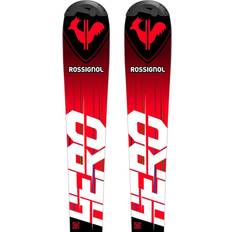 140 cm Alpinskidor Rossignol Hero Gw B76 Alpine Skis - Unisex