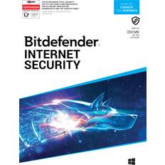 Bitdefender Internet Security 5 devices 18 months