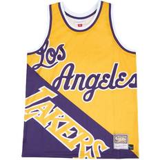 Mitchell & Ness Lakers Big Face Fashion Tank 5.0