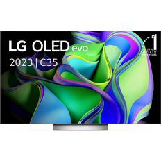 LG Platt TV LG OLED65C35LA