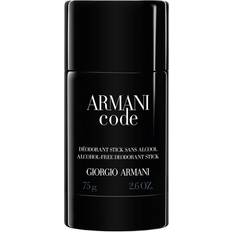 Giorgio Armani Torr hud Hygienartiklar Giorgio Armani Armani Code Alcohol Free Deo Stick 75g