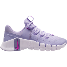 3.5 - Lila Träningsskor Nike Free Metcon 5 W - Lilac Bloom/Barely Grape/Vivid Purple