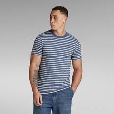G-Star Dam T-shirts & Linnen G-Star Stripe Slim T-Shirt Multi color Men