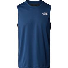 The North Face Linnen The North Face Lightbright Tank Nyheter Shady Blue