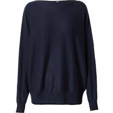 CULTURE Tröjor CULTURE Cuannemarie Batwing Jumper Dam Sweaters