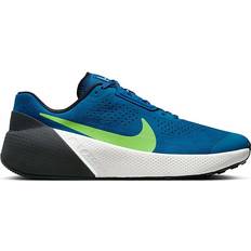 7.5 - Mocka Träningsskor Nike Air Zoom TR 1 M - Court Blue/Black/Platinum Tint/Green Strike