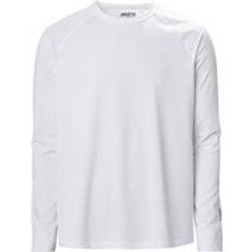 Musto Överdelar Musto Evolution Sunblock LS 2.0 T-Shirt White