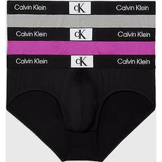 Calvin Klein Lila Kalsonger Calvin Klein Pack Briefs CK96 Purple