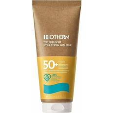 Biotherm Solskydd & Brun utan sol Biotherm Waterlover Hydrating Sun Milk SPF50+ 200ml