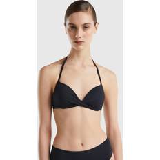 United Colors of Benetton Baddräkter United Colors of Benetton Push-up Swimsuit In Econyl 32, Black, Women