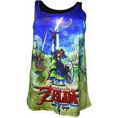 Linne T-shirts Nintendo Bioworld Zelda Sublimation Top