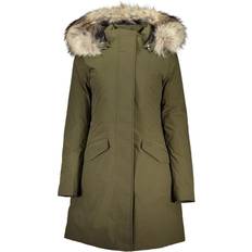 Woolrich Dragkedja Jackor Woolrich Cotton Jackets & Women's Coat