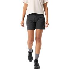 Arc'teryx Dam Byxor & Shorts Arc'teryx womens gamma shorts BLACK