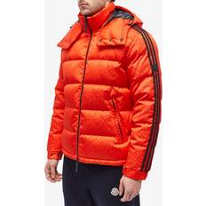 Moncler Orange Kläder Moncler X Adidas Alpbach Down Jacket