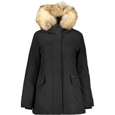 Woolrich Dragkedja Jackor Woolrich Cotton Jackets & Women's Coat