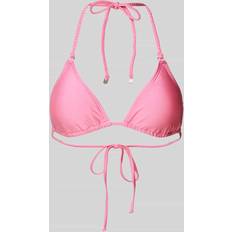 Barts Bikiniöverdelar Barts Women's Isla Triangle Bikinitopp Färg rosa
