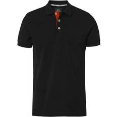 52 - Herr T-shirts & Linnen South West Morris Pikétröja svart