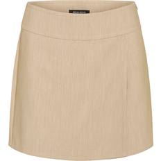 Bruuns Bazaar Cindysusbbelica Skirt/shorts Dam Korta Kjolar