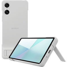 Sony Silikoner Mobiltillbehör Sony Style Cover Xperia 10 VI Vit
