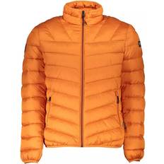 Herr - Polyamid Kappor & Rockar Napapijri Orange Polyamide Jacket
