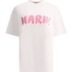 Marni Dam T-shirts Marni T-Shirt Woman color White
