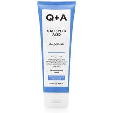 Q+A Salicylic Acid Body Wash 250ml