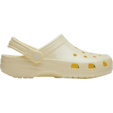 Crocs Classic High Shine Clog - Buttercream