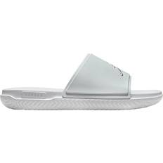Nike Tofflor & Sandaler Nike Jordan Jumpman M - Neutral Grey/Metallic Silver