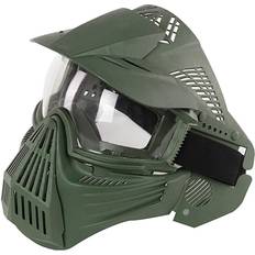 Saskate Airsoft Full Face Tactical Protective Masks Paintball CS Game Mask