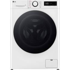 LG Frontmatad - Tvättmaskiner LG F4Y5VYP1W Vit